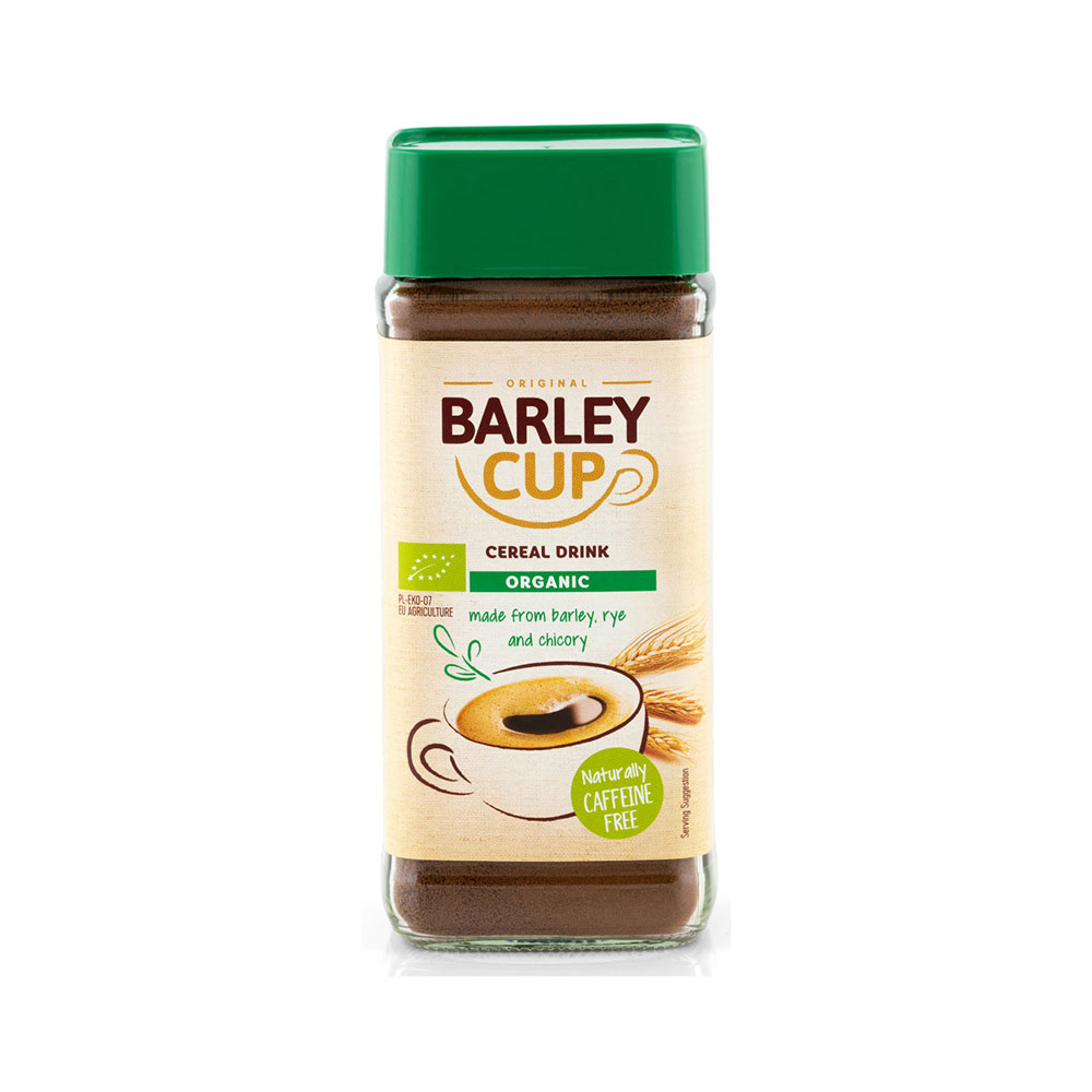 Barleycup Organic
