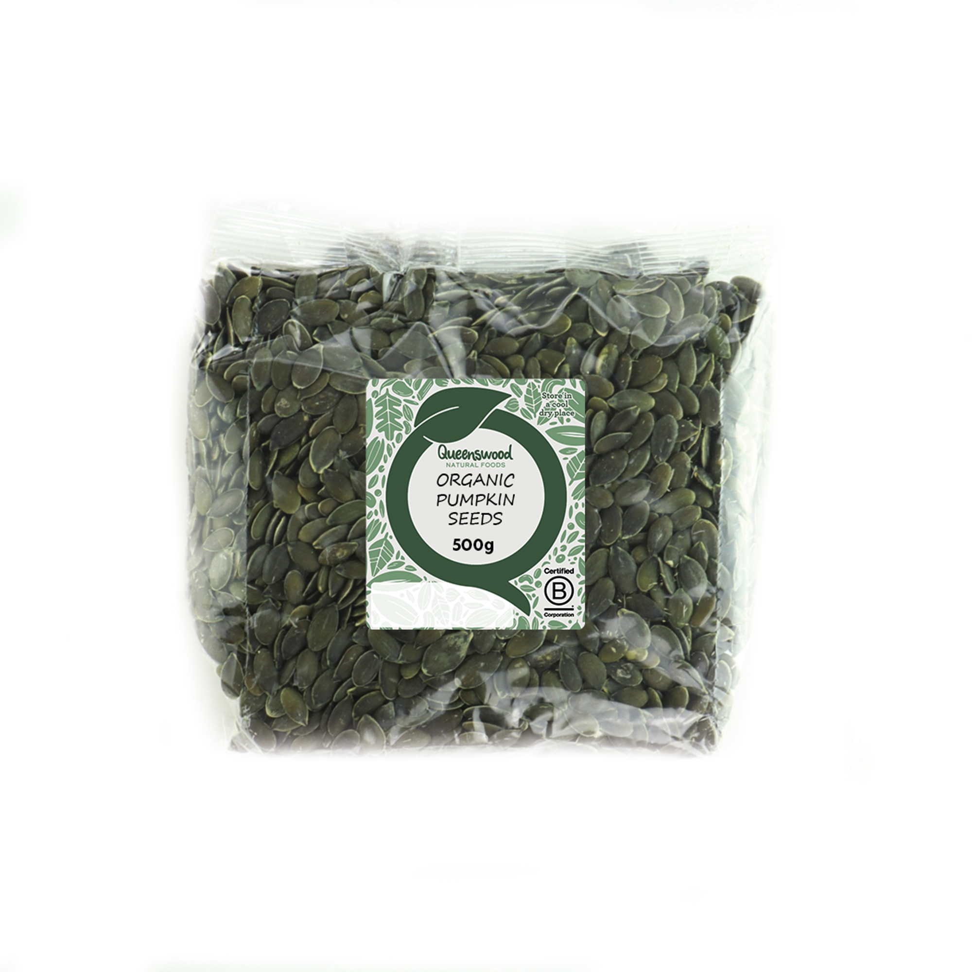 Organic Pumpkin Seeds
