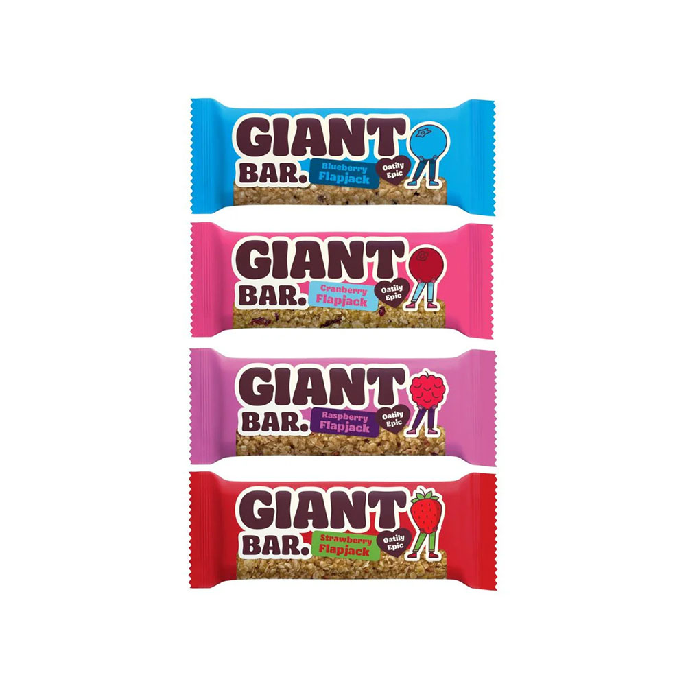Ma Baker Mixed Berry Bar