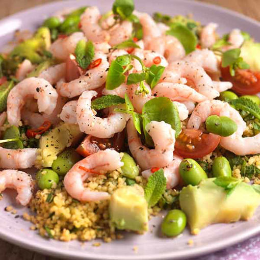 Chefs' Selections Large Coldwater Prawns