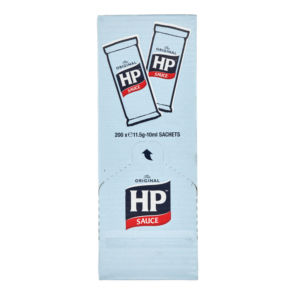 HP Brown Sauce Sachet