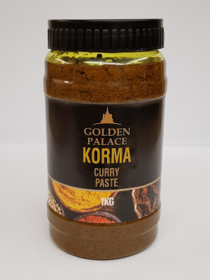 Golden Palace Korma Paste