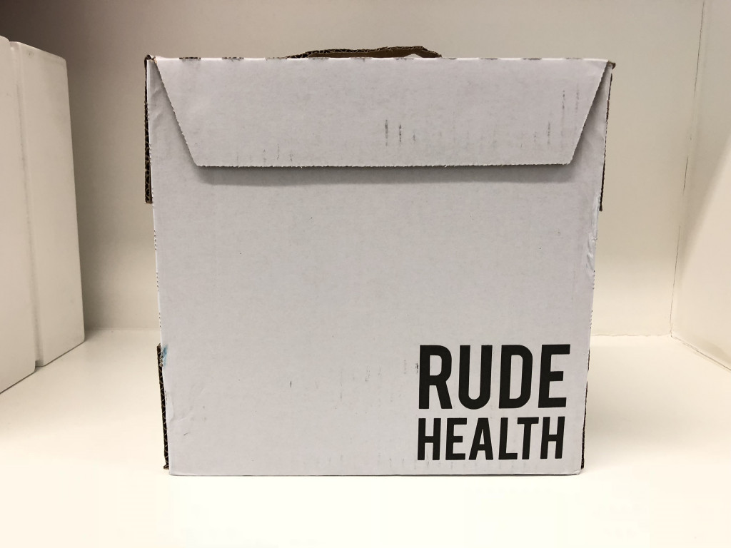 Rude Health Organic Almond Drink