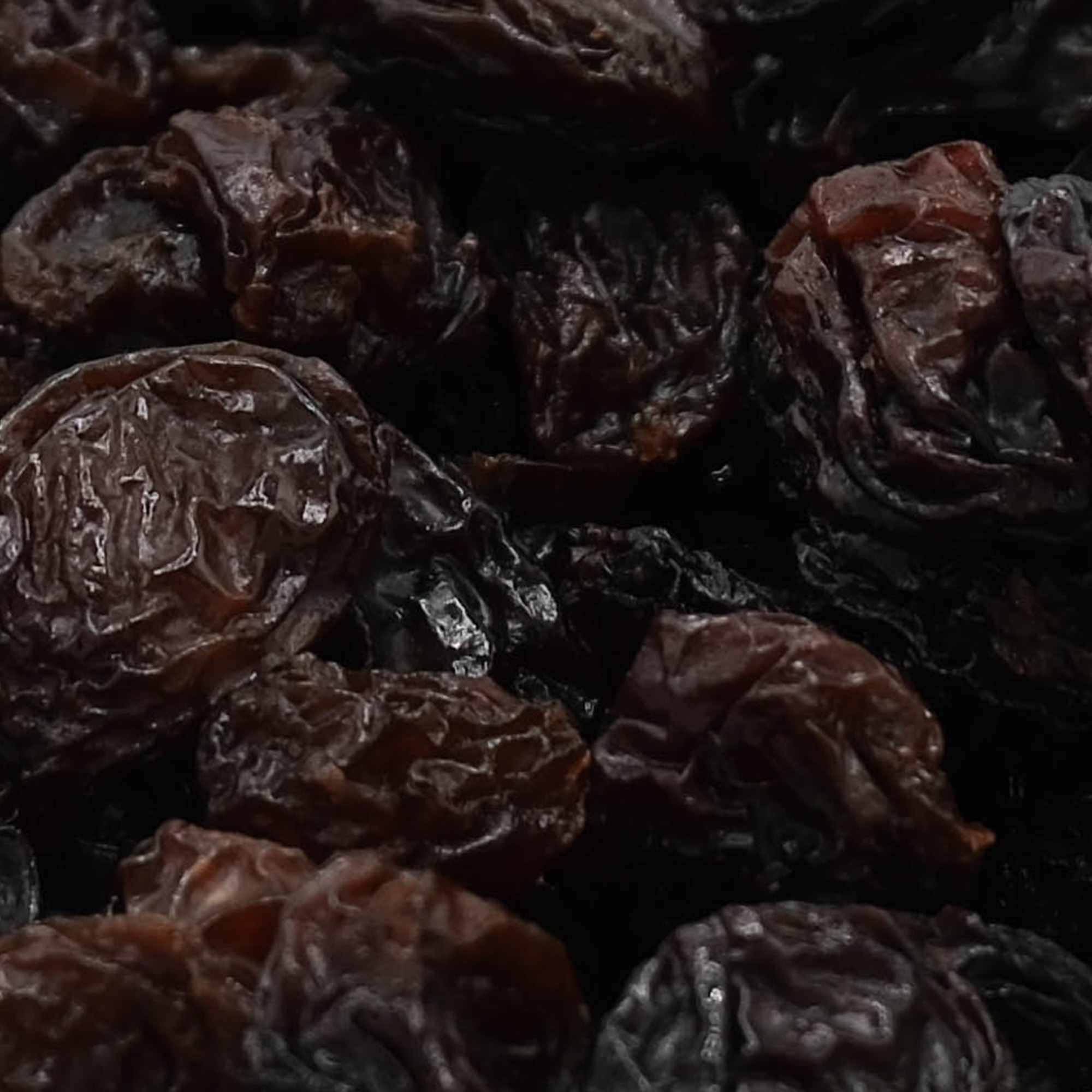 Jumbo Black Raisins