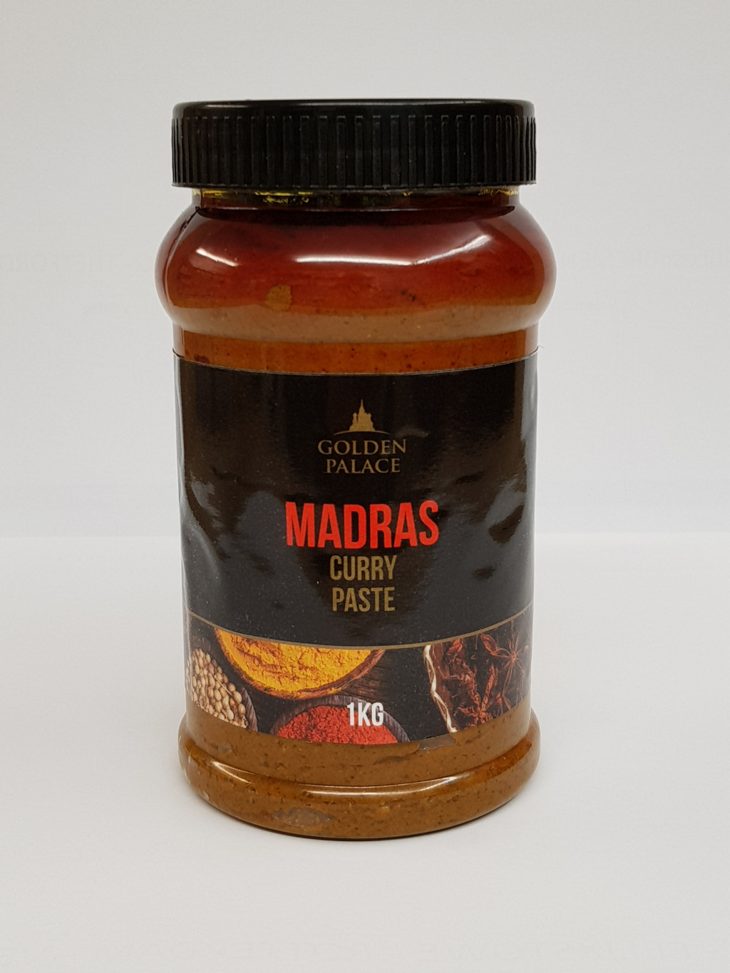 Golden Palace Madras Paste
