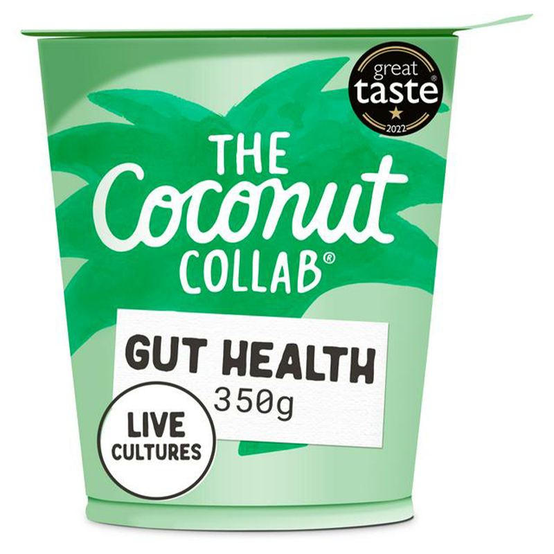 Coconut Collab Gut Health Cultured Yogurt
