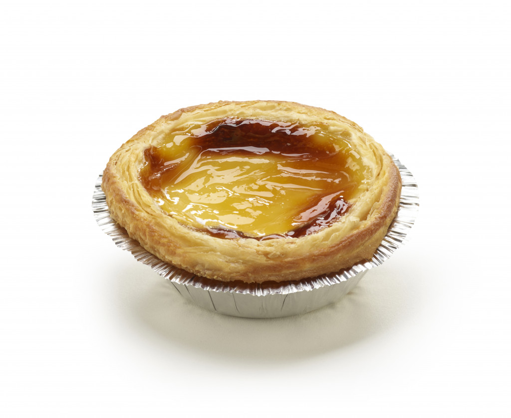 Schulstad Egg Custard Tart