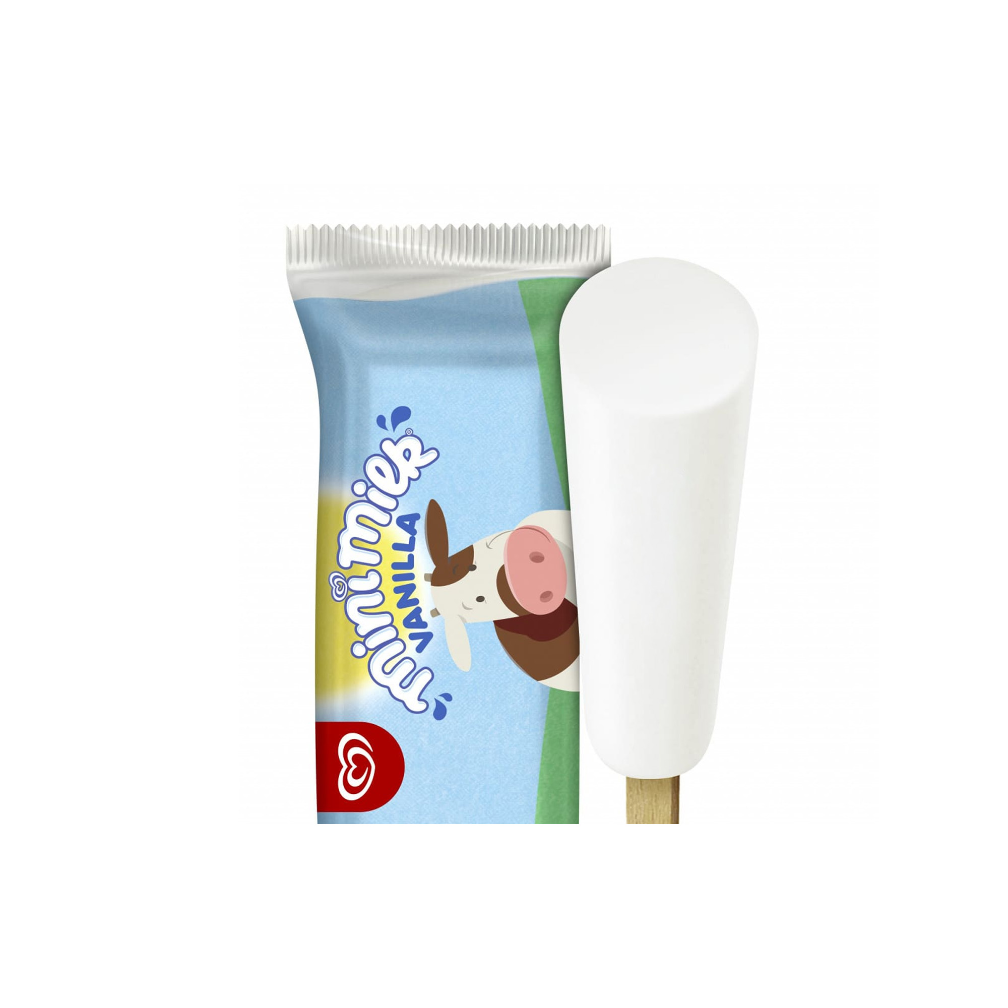 Mini Milk Vanilla