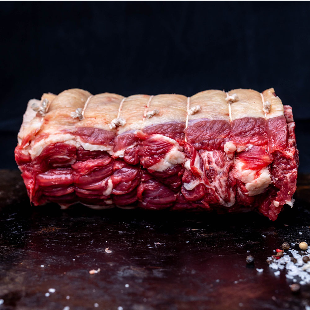 Sirloin Boned & Rolled