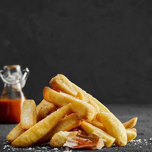 Chefs' Selections Coated Chips 18mm