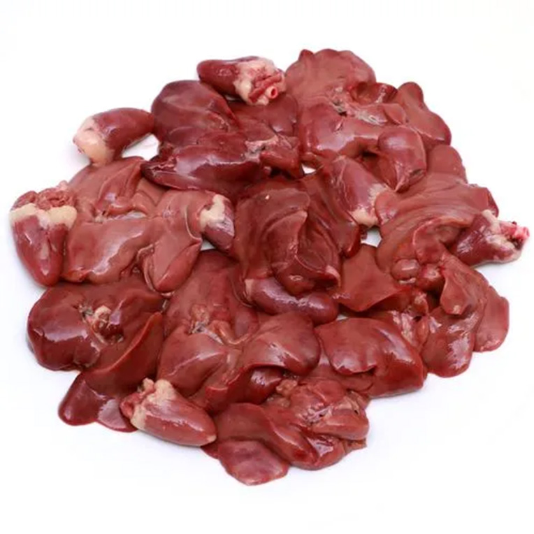 Frozen Chicken Liver