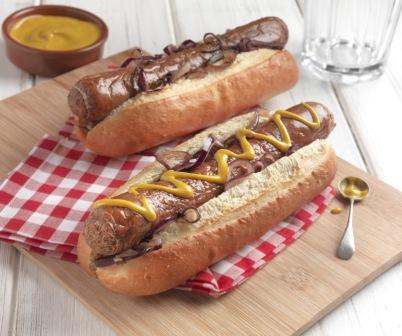 Chefs' Selections Pork 4s Sausages