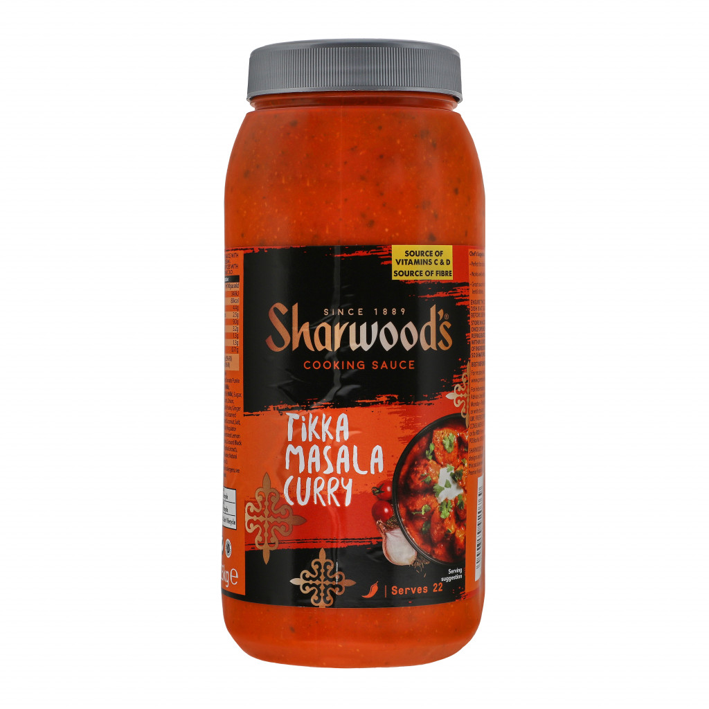 Sharwood's Tikka Cook in Sauce