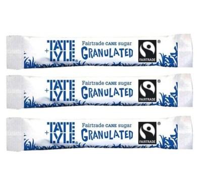 Fairtrade White Sugar Stick
