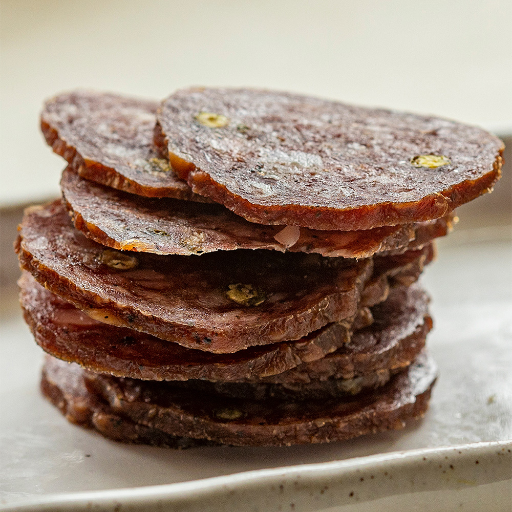 Hot Peppery Salami