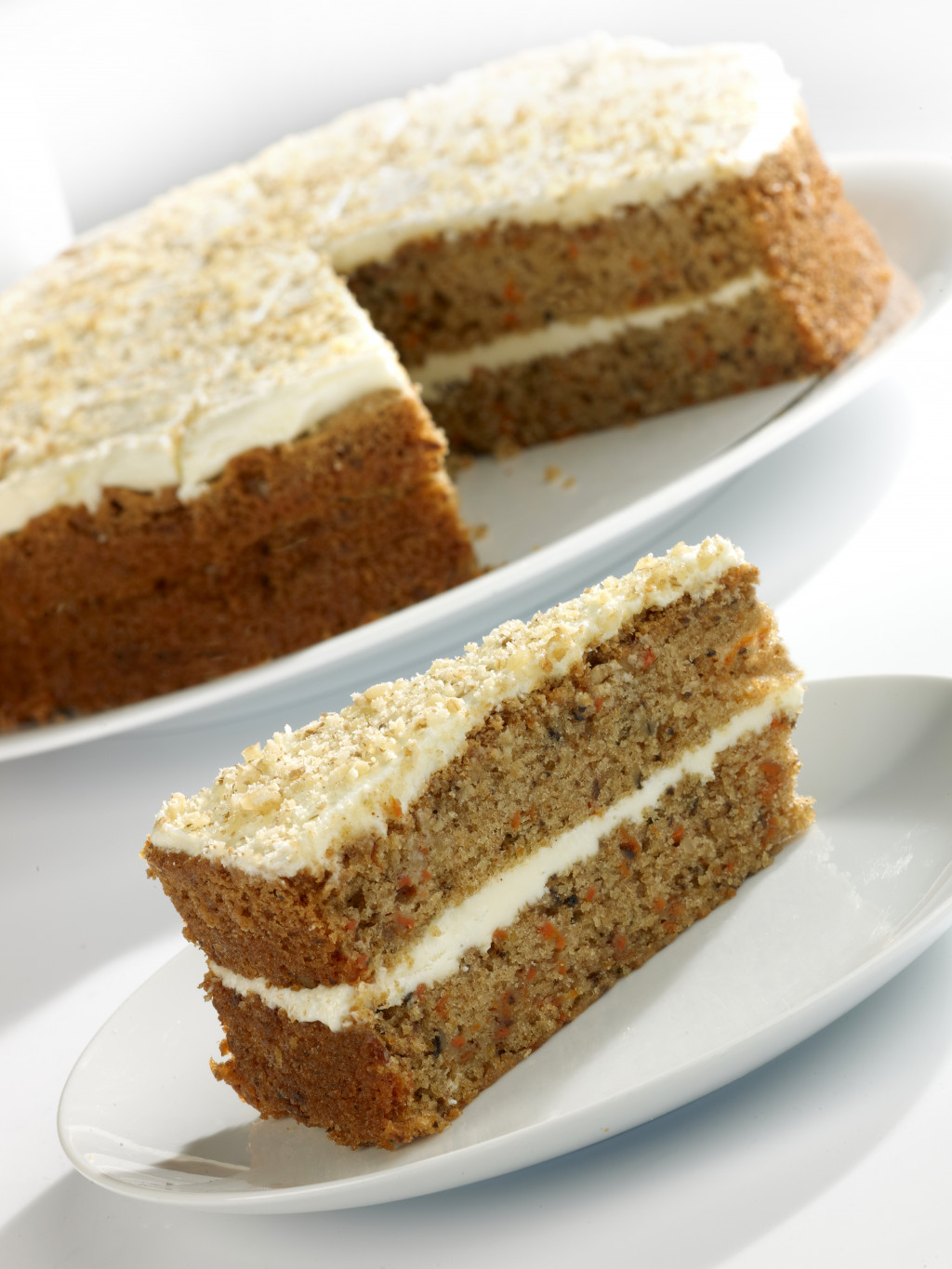 Handmade Cake Carrot Cake