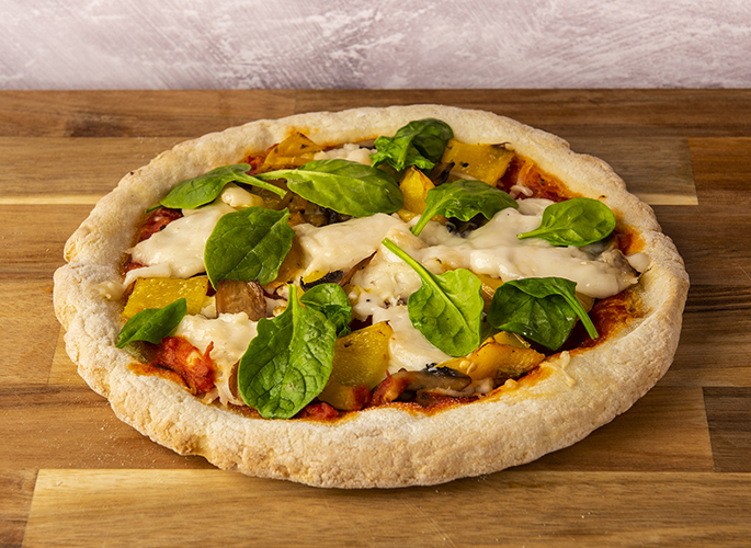White Rabbit 10” Gluten Free Pizza Crusts
