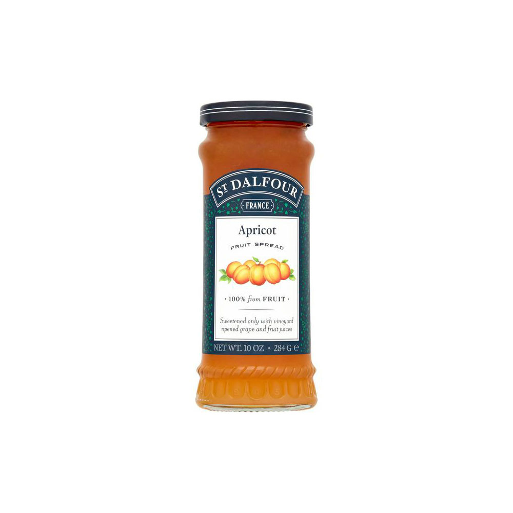 St Dalfour Apricot Spread