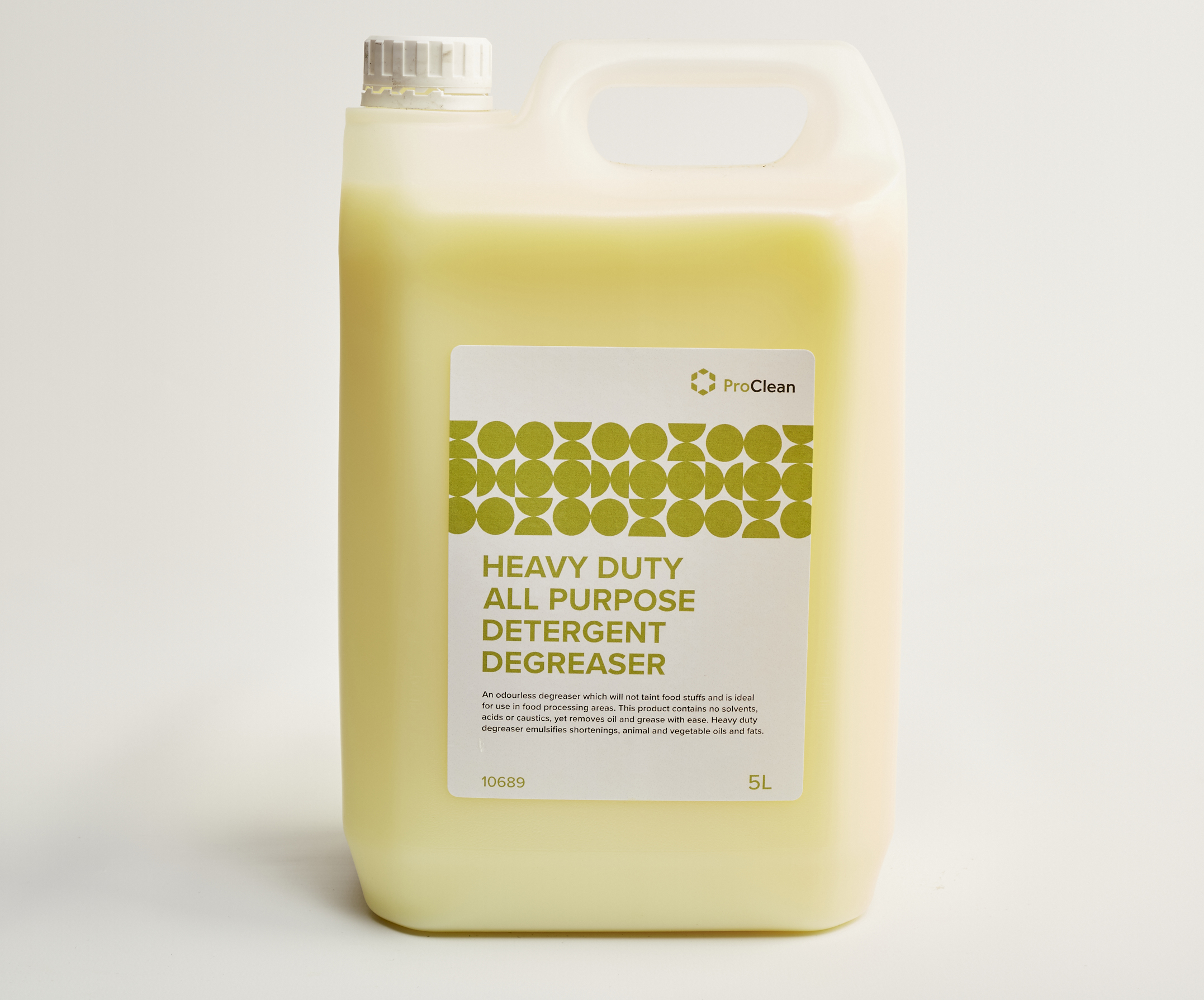Clene Guard Degreaser