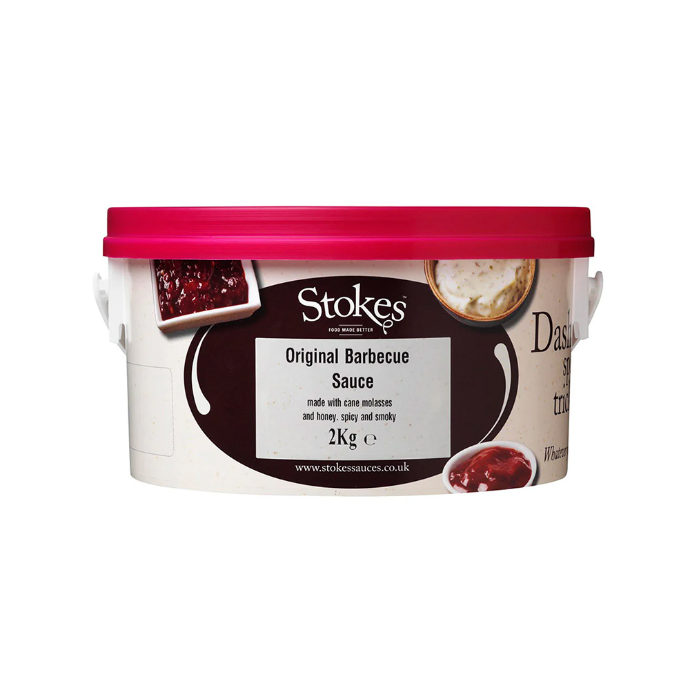 Stokes Original BBQ Sauce