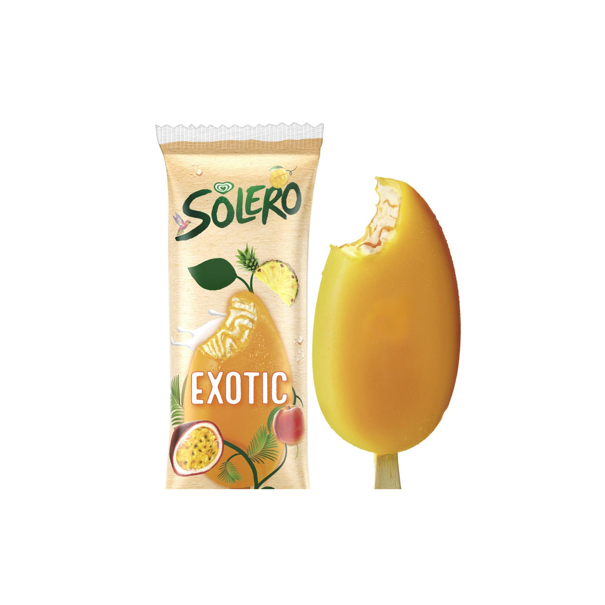 Solero Exotic
