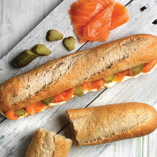 Chefs' Selections Brown Demi Baguettes