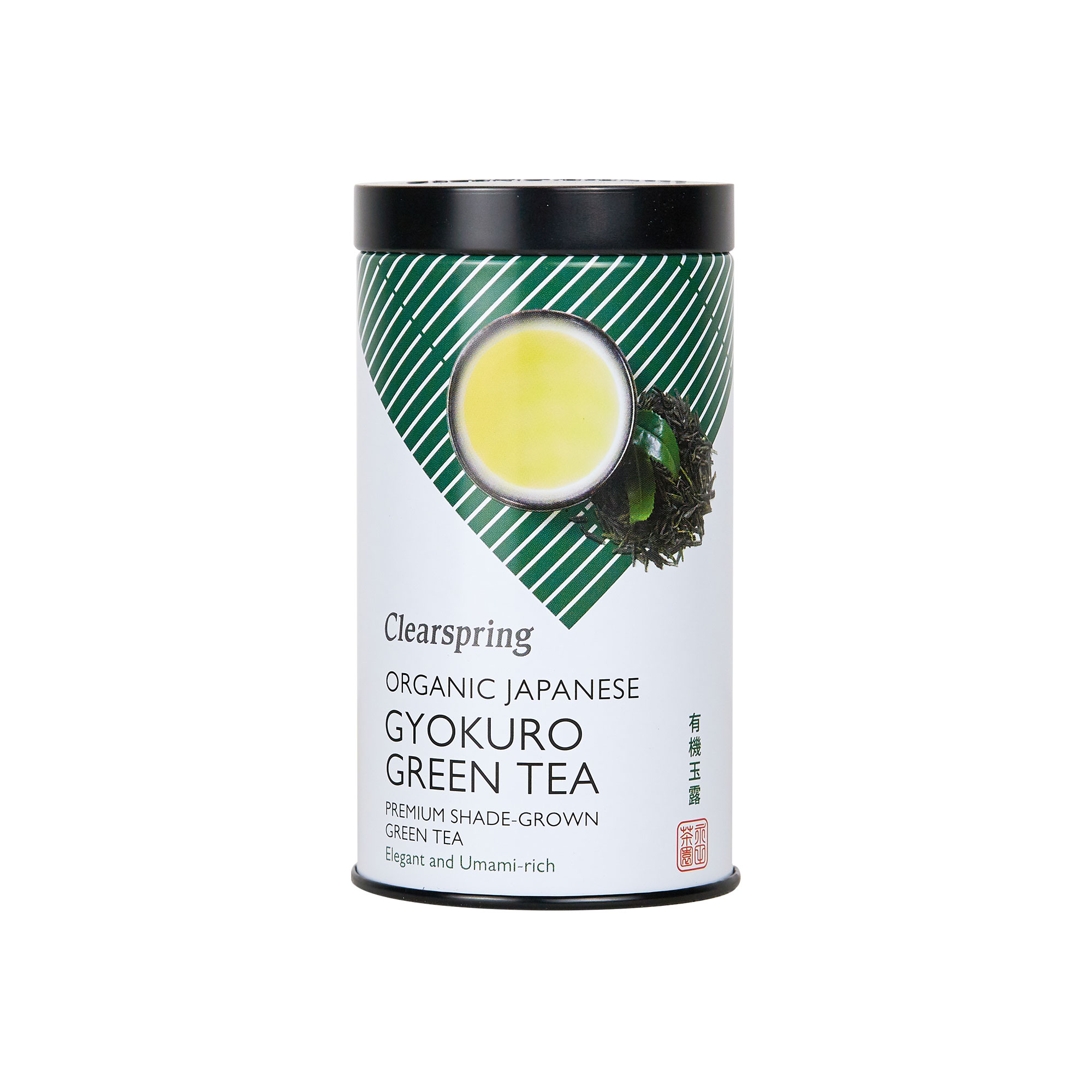 Clearspring Organic Japanese Gyokuro Green Tea Loose