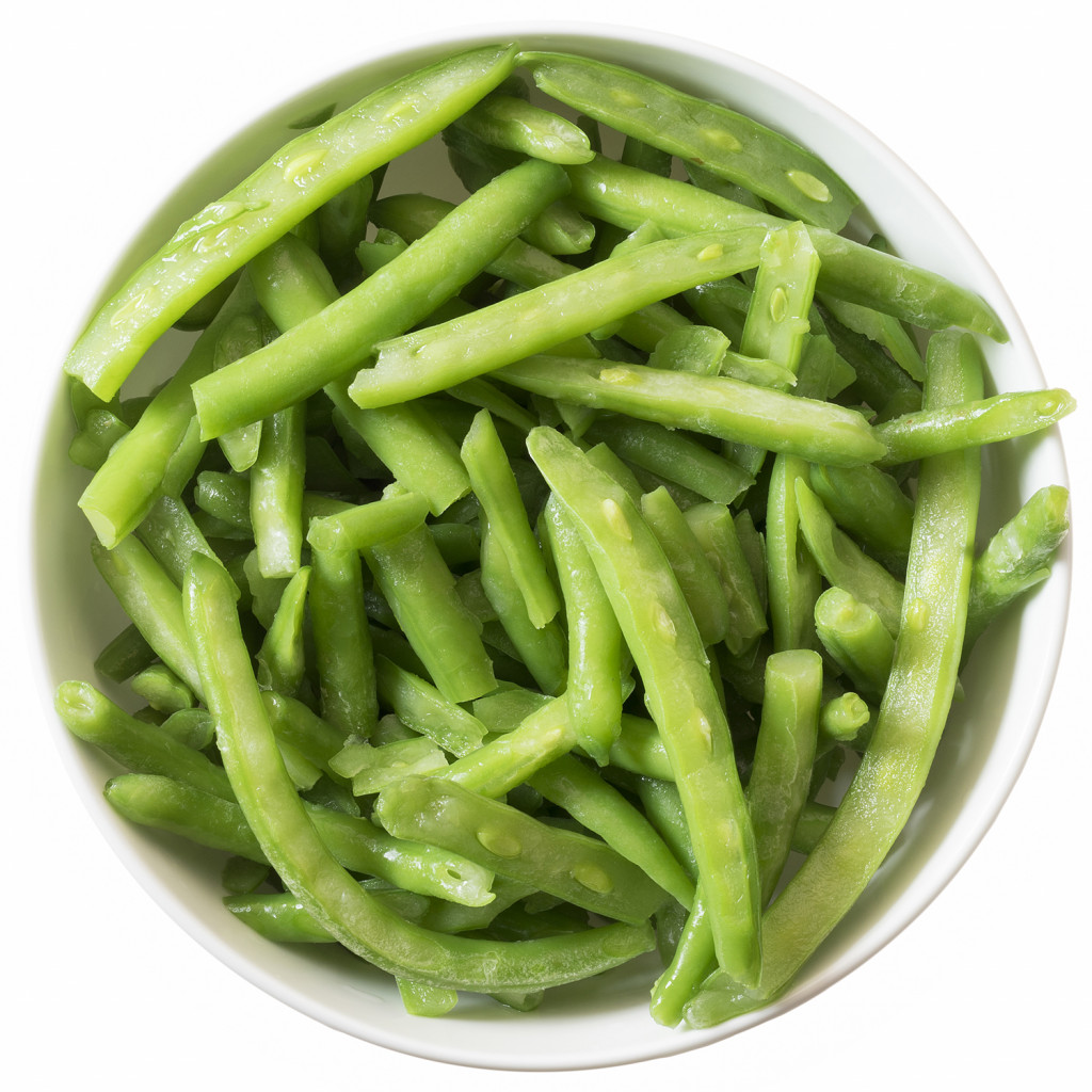 Sliced Beans