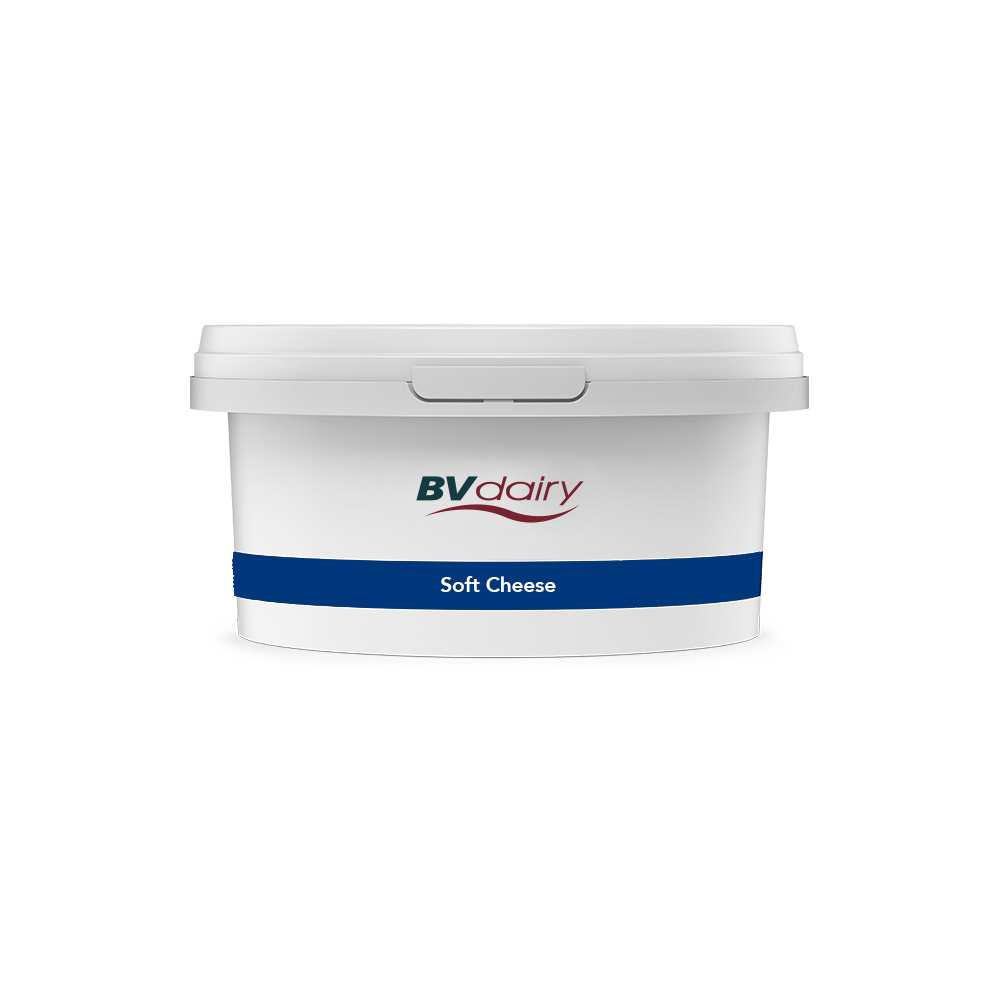 BV Dairy Full Fat Soft Cheese