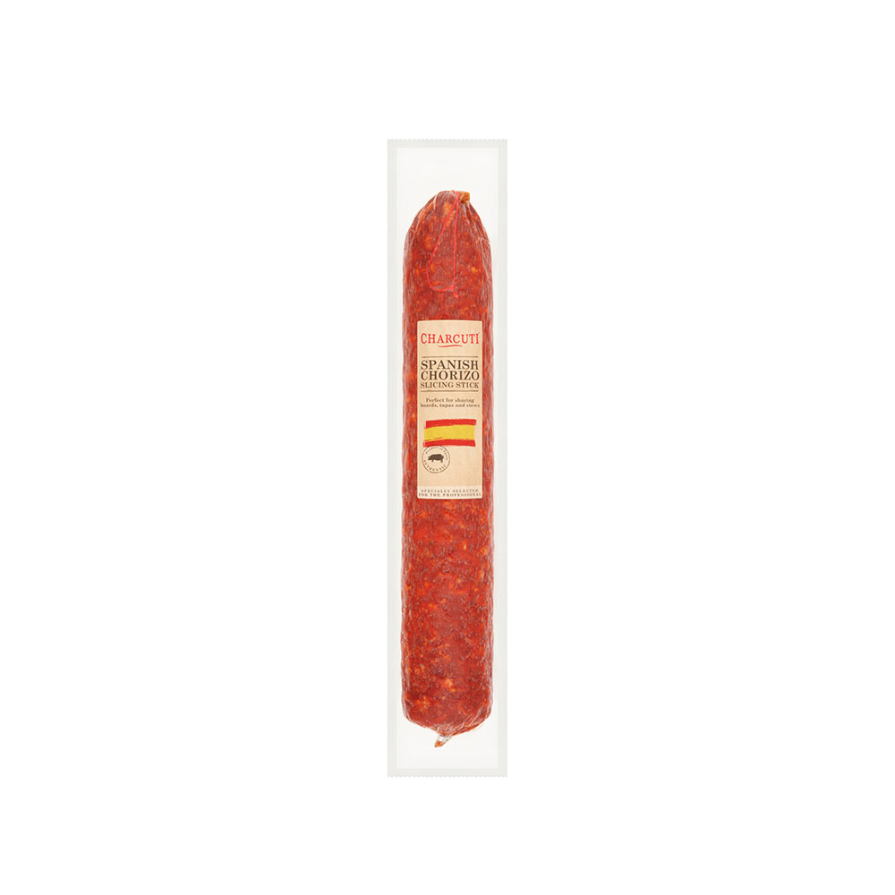 Charcuti Spanish Slicing Chorizo Stick