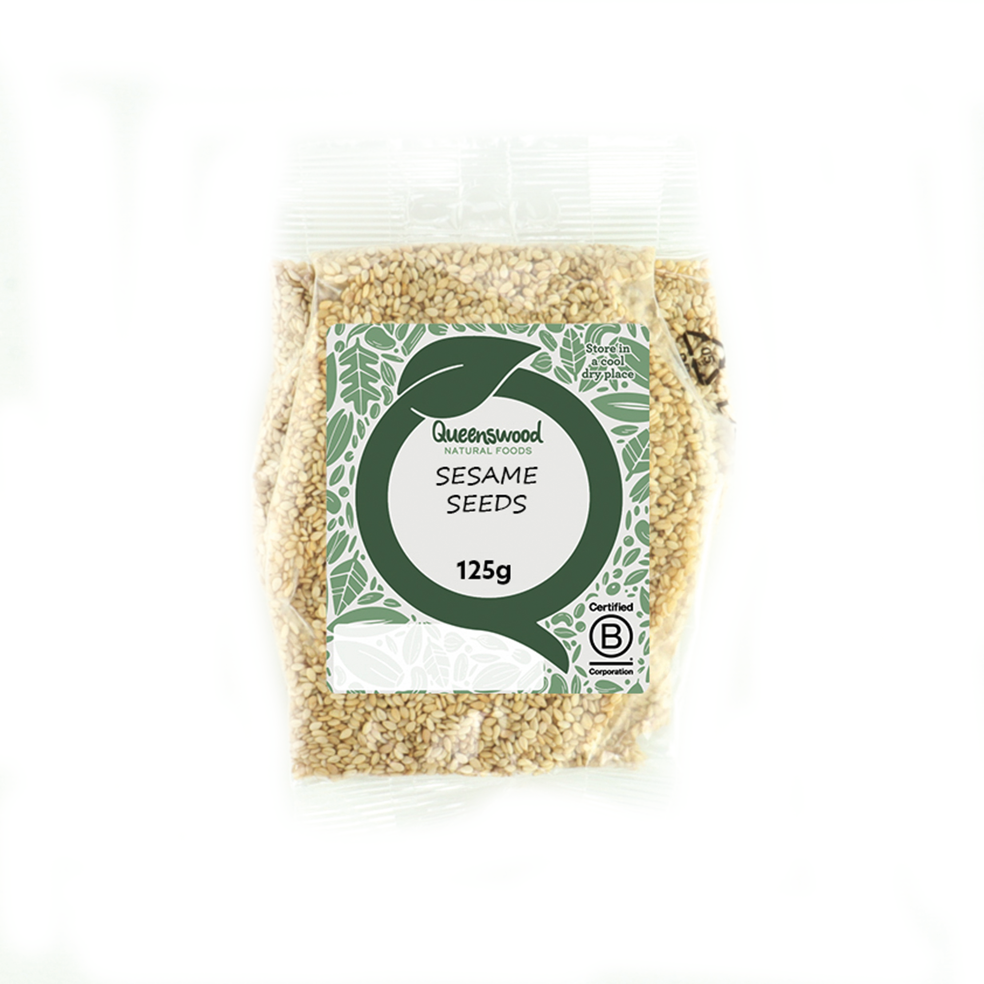 Sesame Seeds Natural
