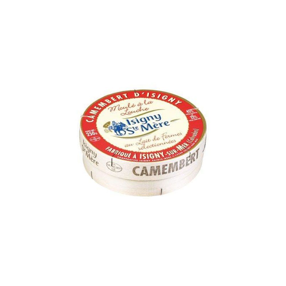 Isigny French Camembert