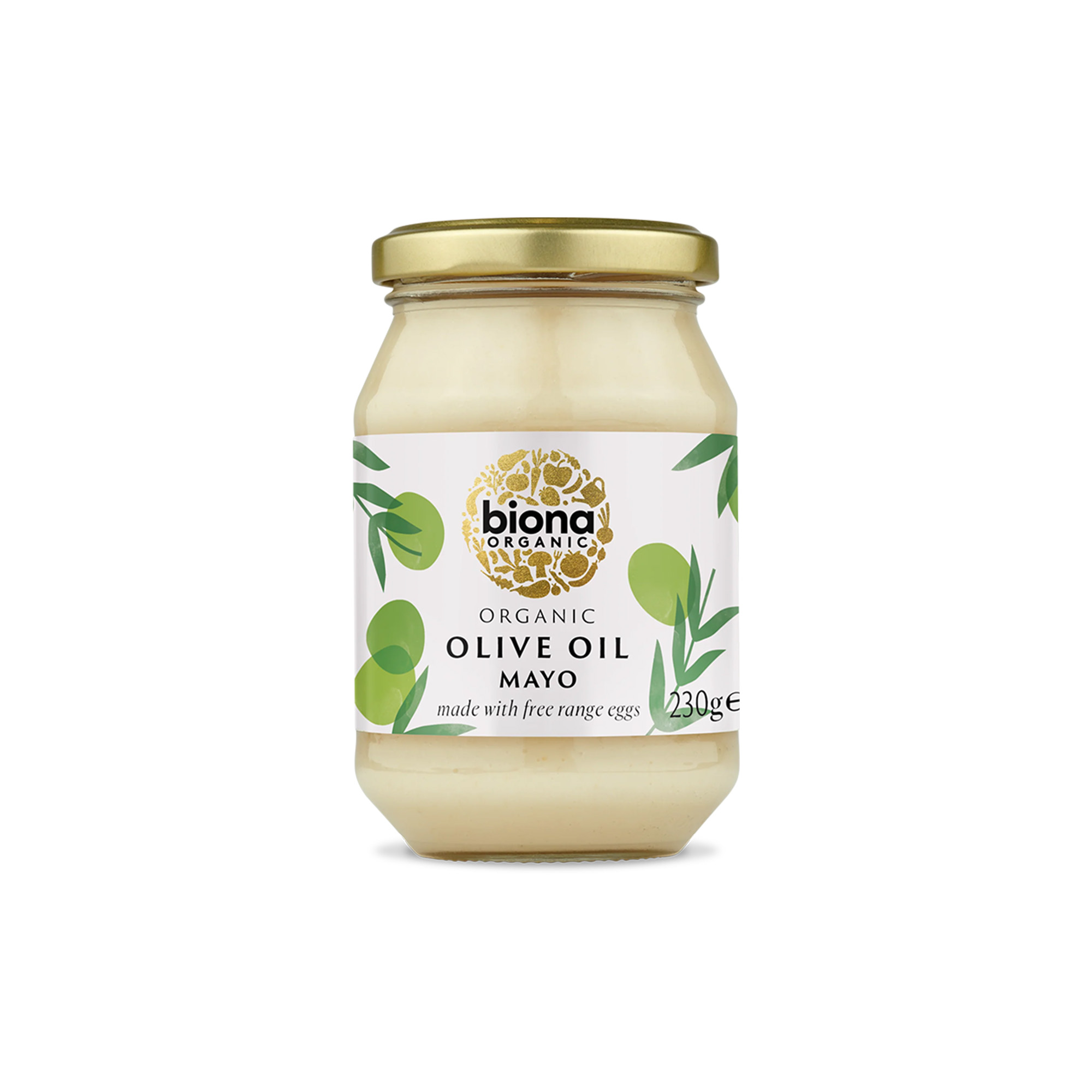 Biona Organic Olive Mayonnaise