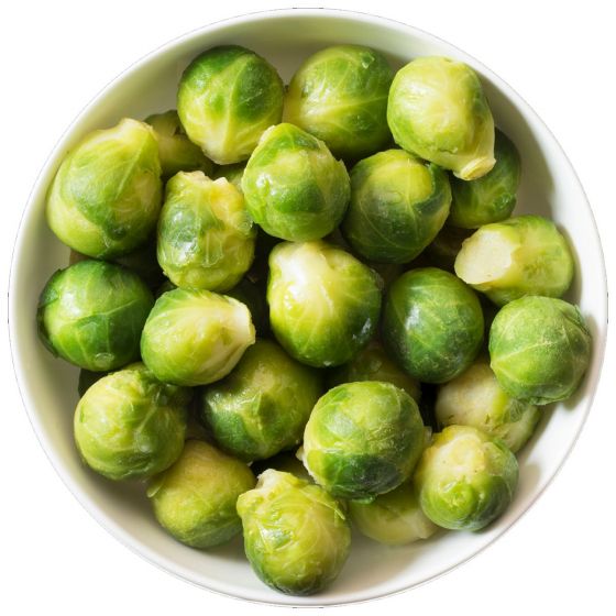 Greens Medium Brussels Sprouts