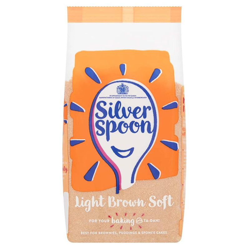 Silver Spoon Light Brown Sugar