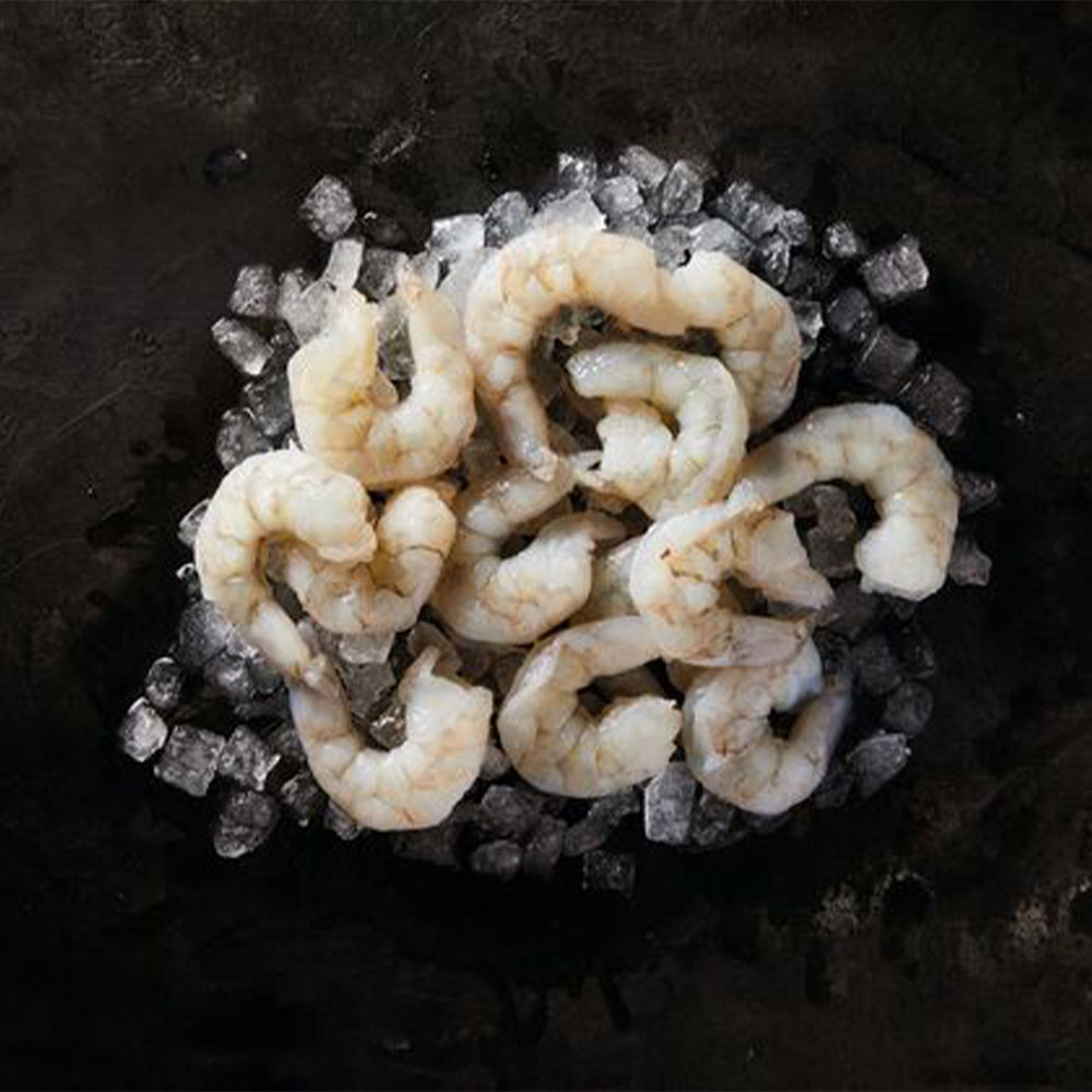IQF Raw, Peeled & Deveined King Prawns 21/25
