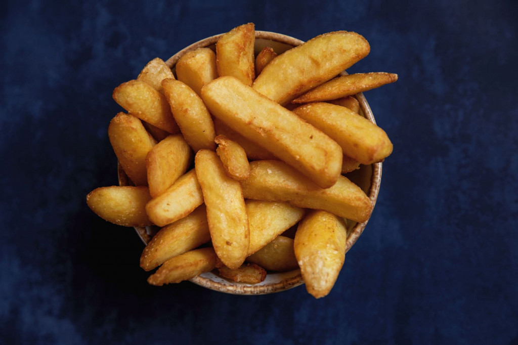 Lamb Weston Dukes Proper British Chips