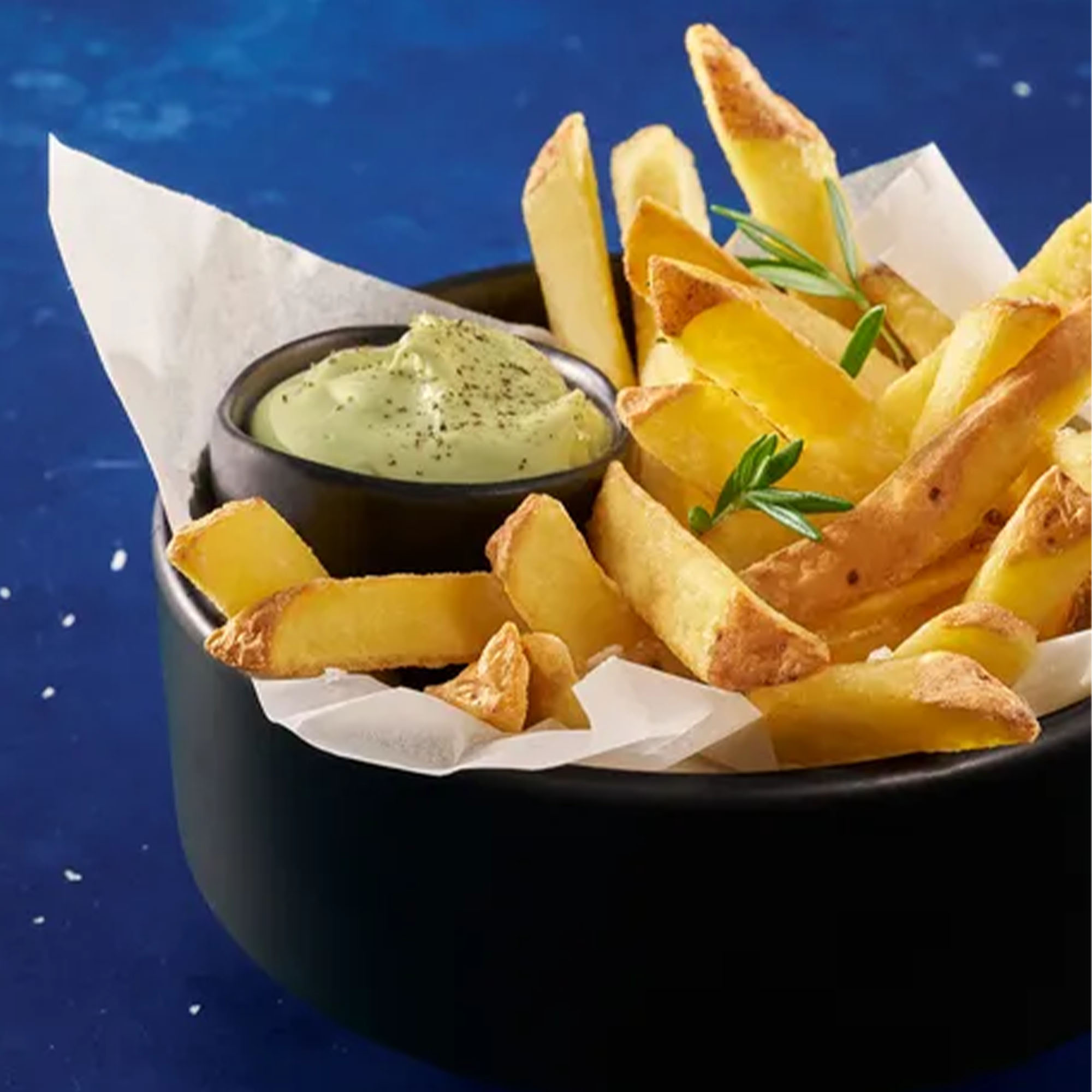 Lamb Weston Stealth Frenzy Fries
