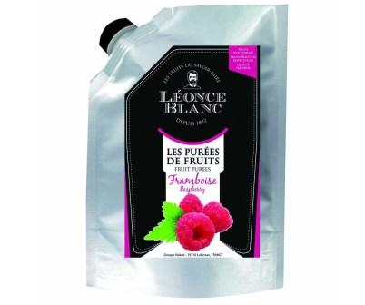 Leonce Blanc Raspberry Puree
