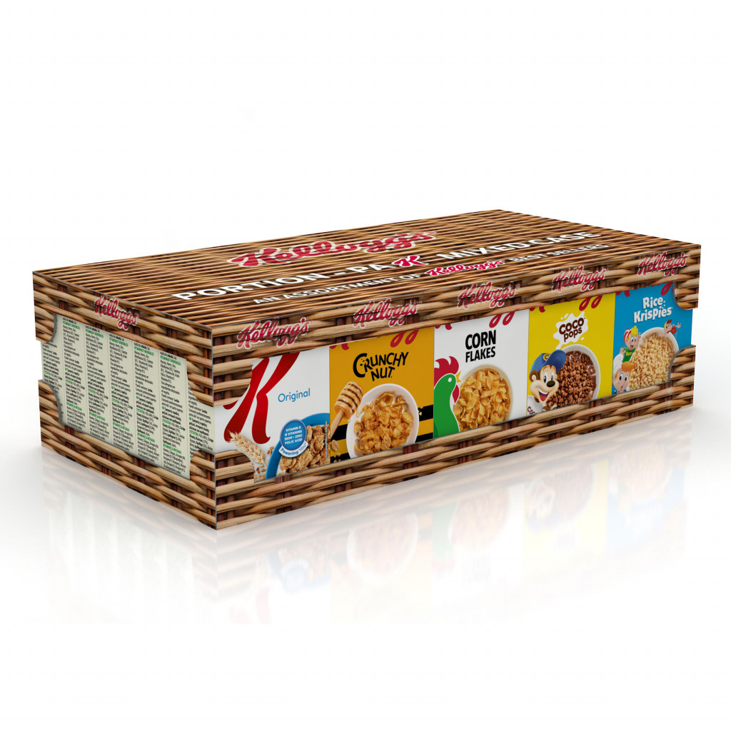Kellogg's Mixed Portion Pack