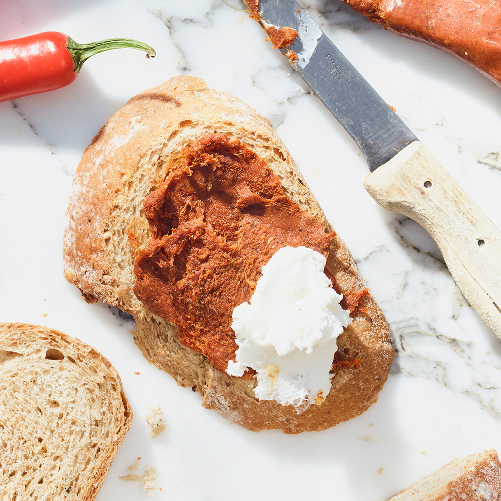Capreolus Nduja