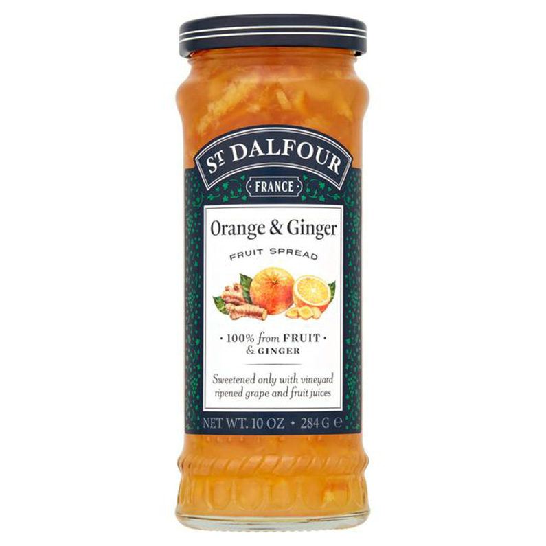 St Dalfour Orange & Ginger Spread