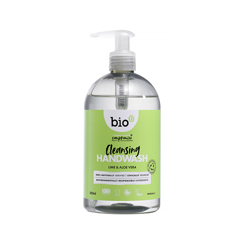 Bio D Aloe Vera & Lime Handwash