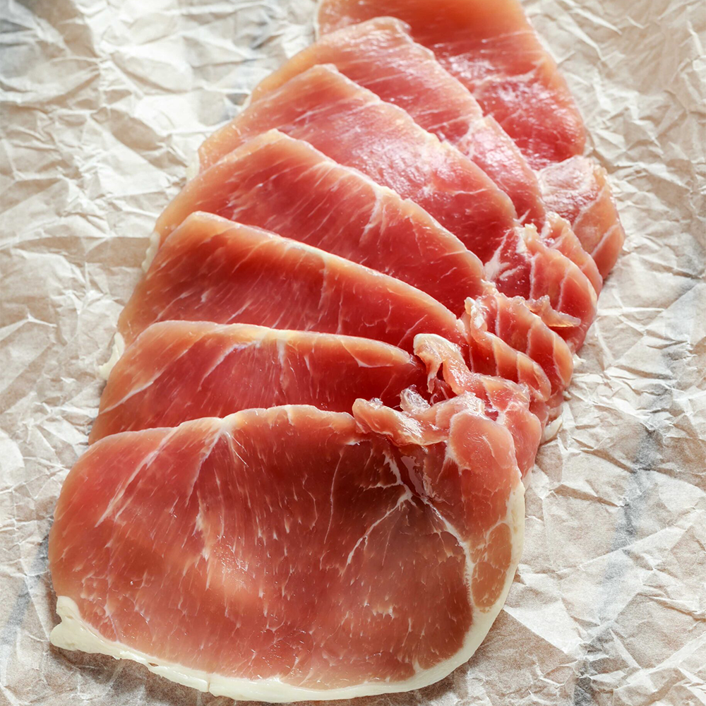 Frozen Unsmoked Rindless Back Bacon