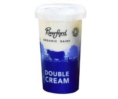Riverford Organic Double Cream