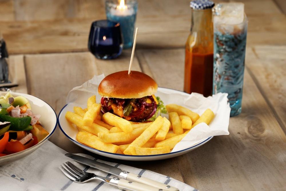 McCain Surecrisp Traditional Thick Cut Chips