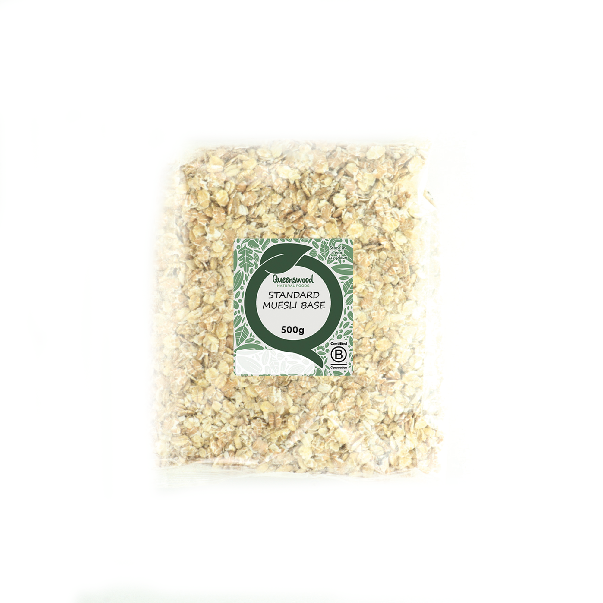 Standard Muesli Base