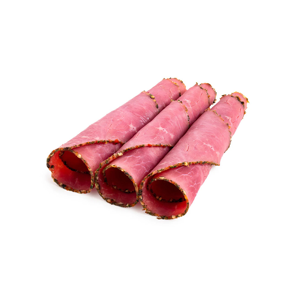 Pastrami Sliced