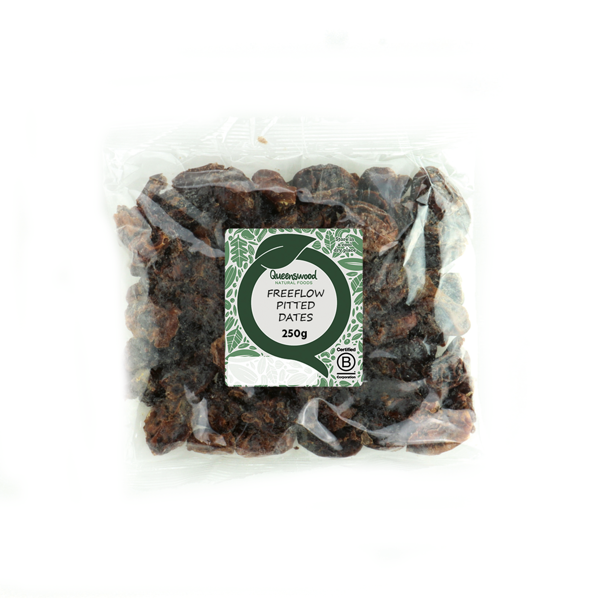 Freeflow Pitted Dates