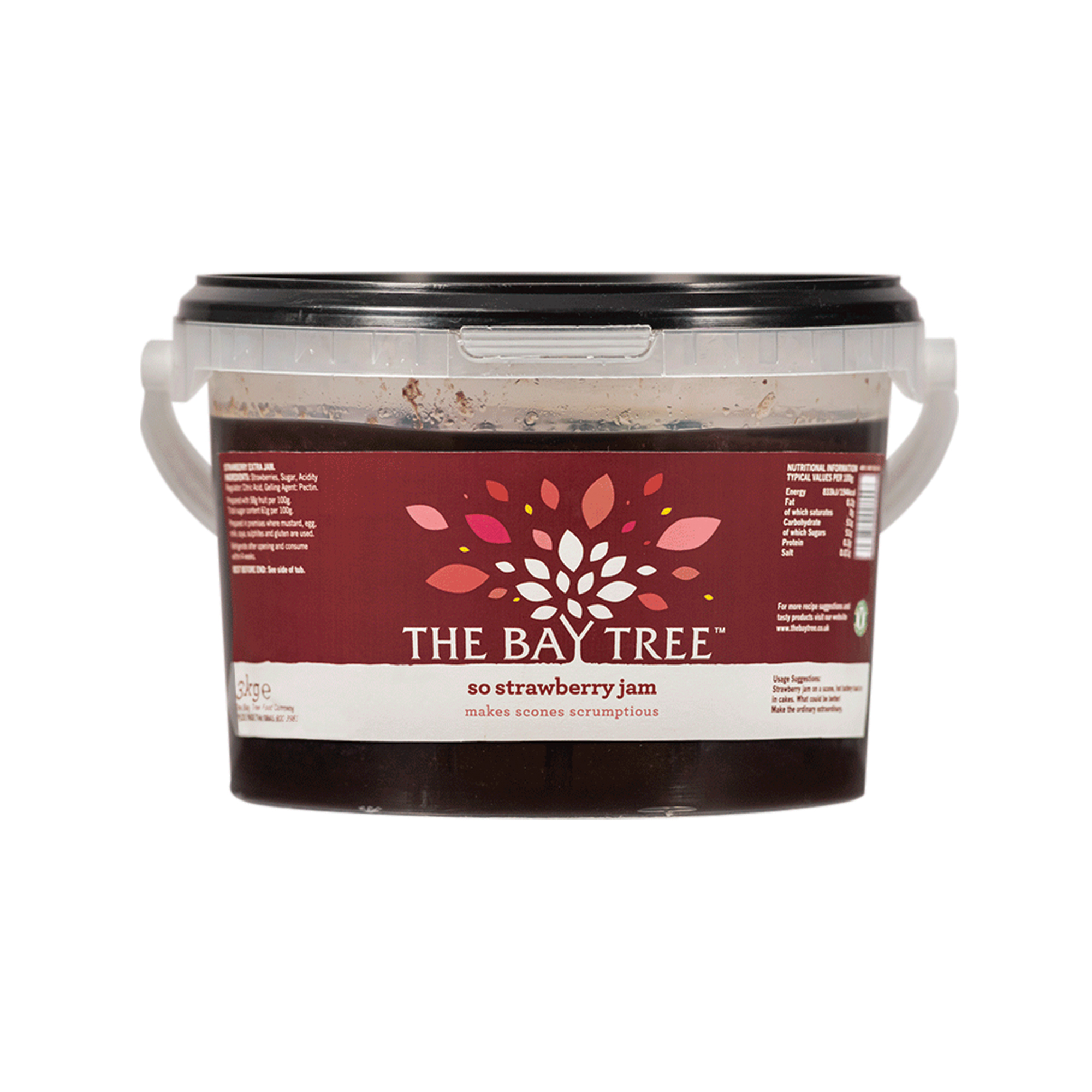 Bay Tree Strawberry Jam